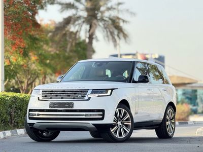 لاند روفر رينج روفر First Edition P530 4.4L