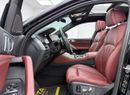بي أم دبليو X6 xDrive40i Luxury M Sport Package 3.0L