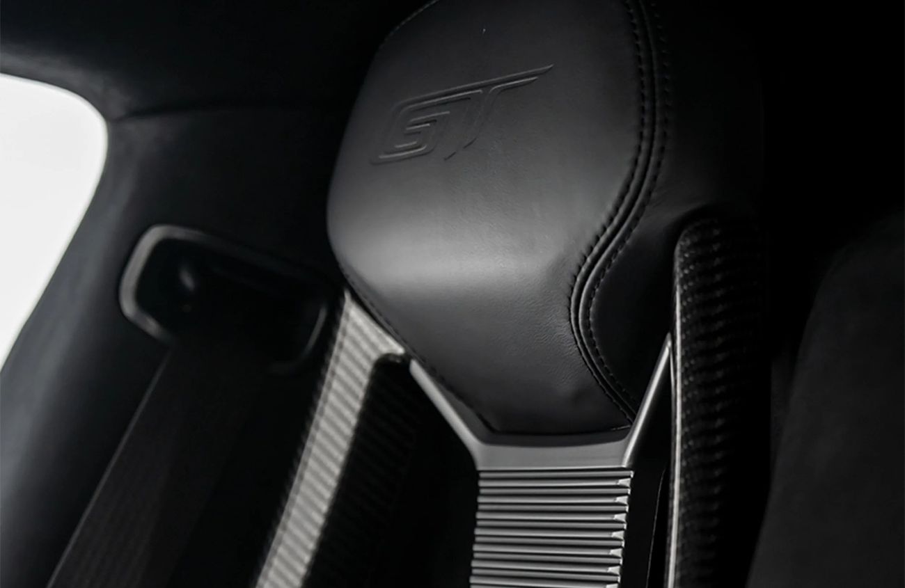Ford GT 3.5L V6 Twin-Turbocharged EcoBoost Engine