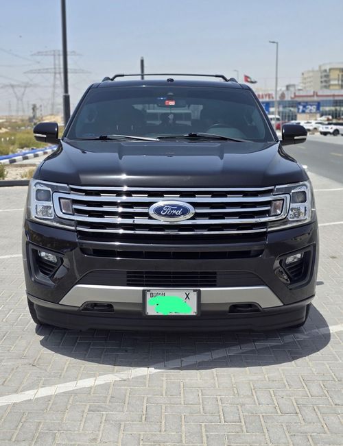 فورد إكسبيديشن XLT 3.5L (480 HP) AWD