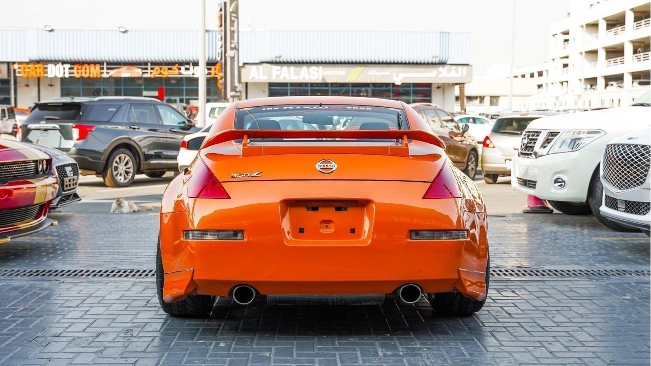 Nissan 350Z
