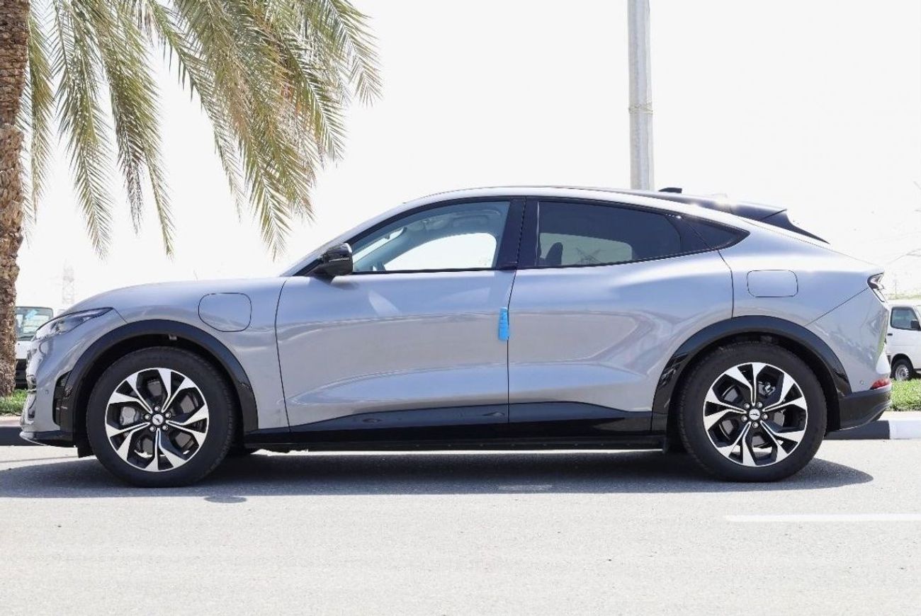 Ford Mustang FORD_MUSTANG_2022_ELECTRIC_FULL_OPTIONS_650KM