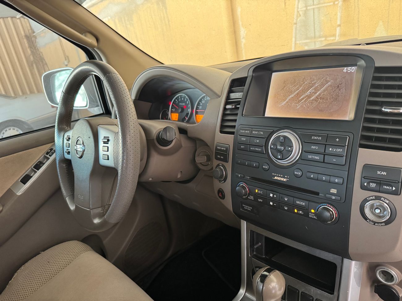 نيسان باثفايندر 