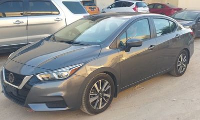 Nissan Versa