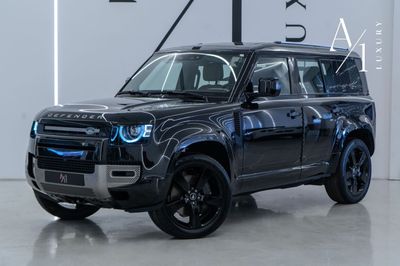 لاند روفر ديفندر P400 110 X-Dynamic SE 3.0L (5 Seater) 2025 Defender, 5 Years Land Rover Warranty, Delivery Kms, GCC