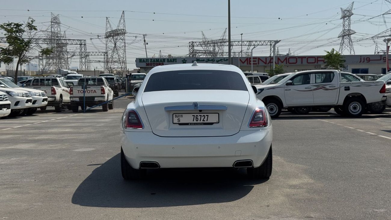 رولز رويس جوست Ghost