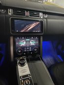 لاند روفر رينج روفر Supercharged 5.0L