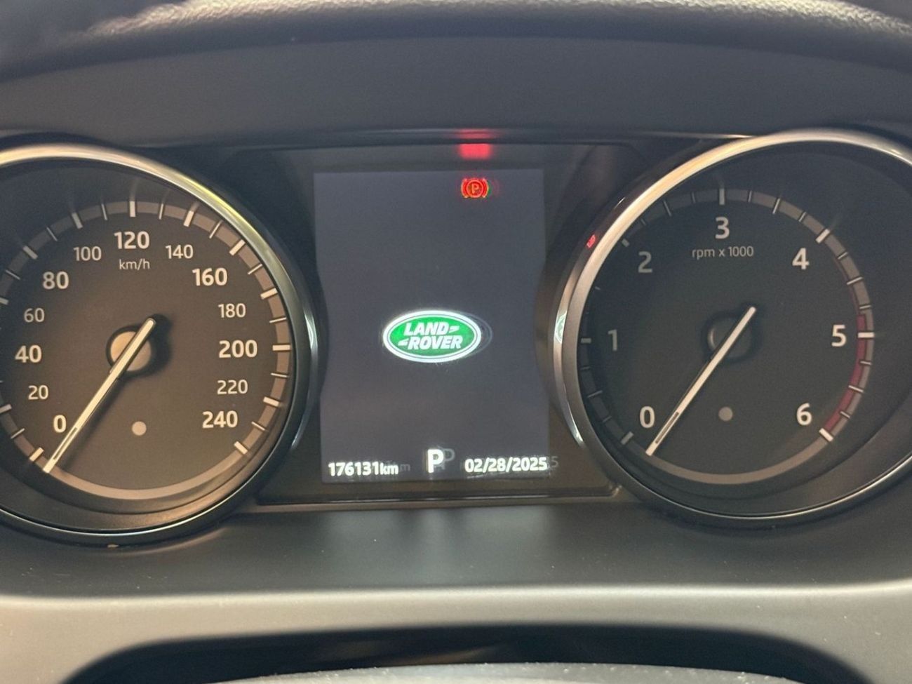 Land Rover Discovery Diesel