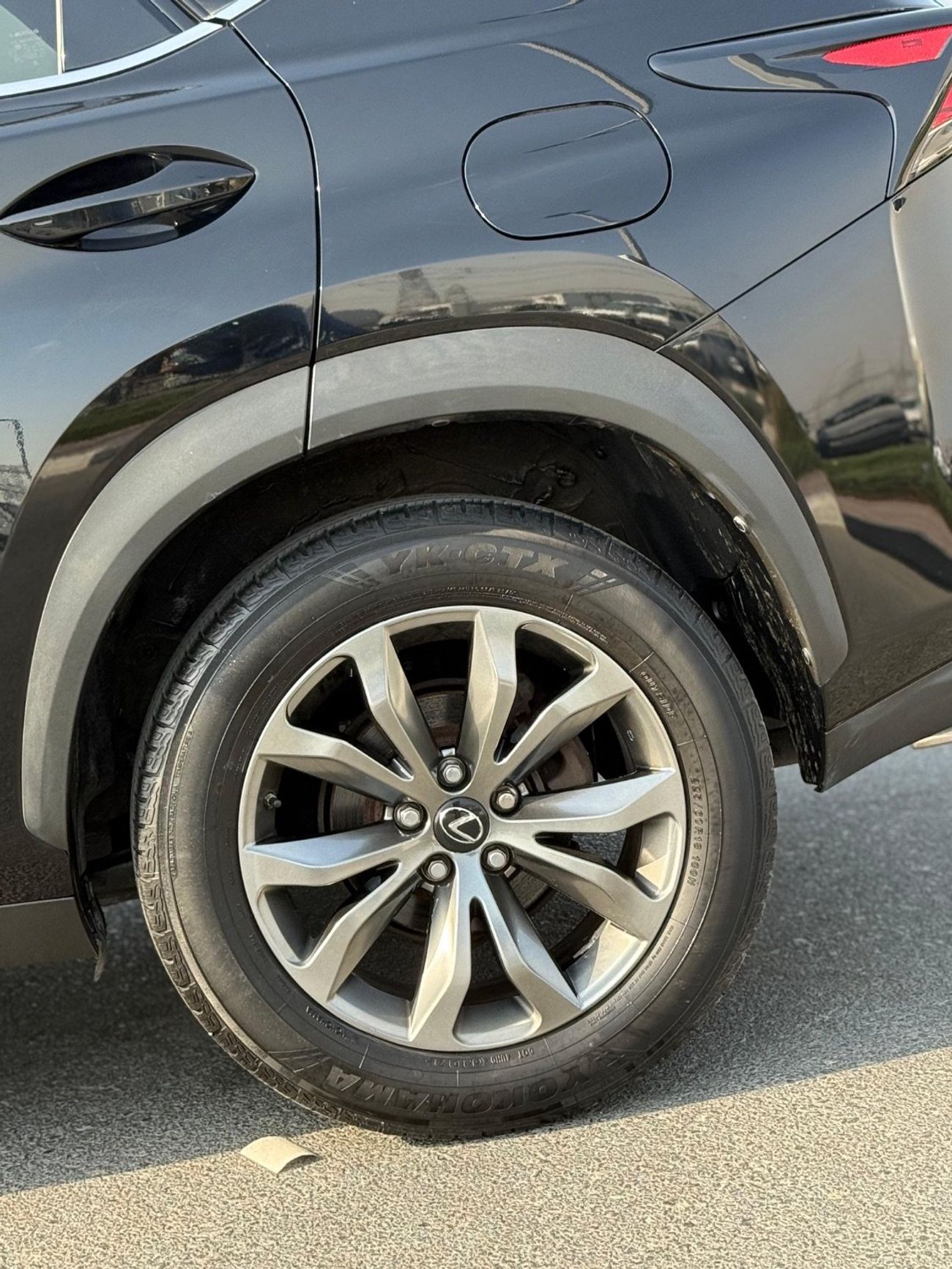 لكزس NX200t F-Sport NX 200t Full Option