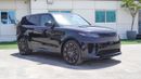 لاند روفر رينج روفر سبورت SV Edition Two P635 4.4L
