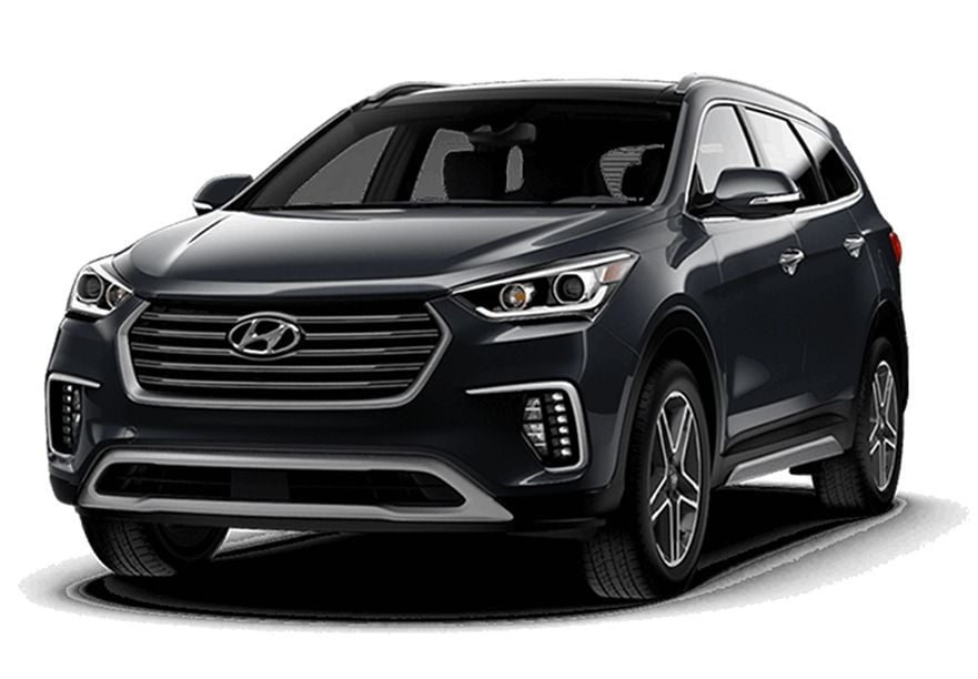 Hyundai Grand Santa Fe
