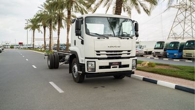 Isuzu FVR 2023 ISUZU FSR 13 TON SINGLE CAB 4X2 DIESEL TURBO