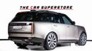 لاند روفر رينج روفر First Edition P530 4.4L 2022-RANGE ROVER VOGUE P530 FIRST EDITION-FSH-WARRANTY AND SERVICE CONTRACT