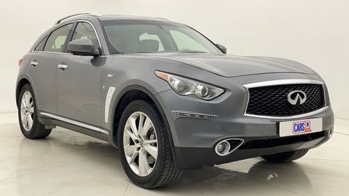 Infiniti QX70 LUXURY 3.7 | Zero Down Payment | Home Test Drive