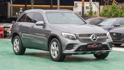 مرسيدس بنز GLC 300