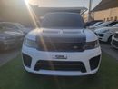 لاند روفر رينج روفر سبورت SVR 5.0L (550 HP)
