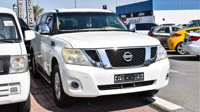 Nissan Patrol LE