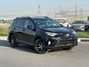 تويوتا راف ٤ 4WD