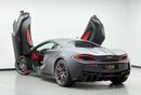مكلارين 570S 2017 Mclaren 570 S, 2025 Mclaren Warranty, Full Mclaren Service History, Very Low Km, GCC