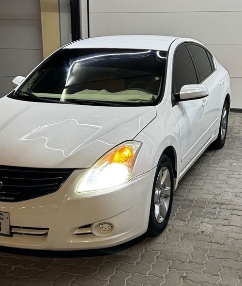 Nissan Altima S 2.5L