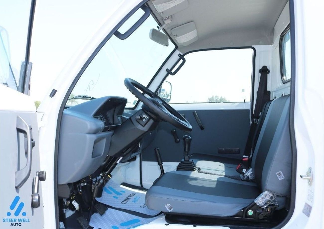سوزوكي كاري 2025 New Super Carry with Powerful Engine - Mini Truck - 1.2L 5 Speed MT - Attractive Deals