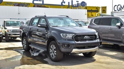 Ford Ranger Ford ronger 2022 petrol