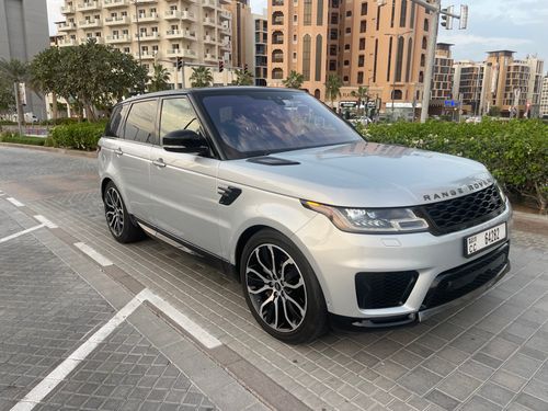 لاند روفر رينج روفر سبورت HSE Dynamic 3.0L