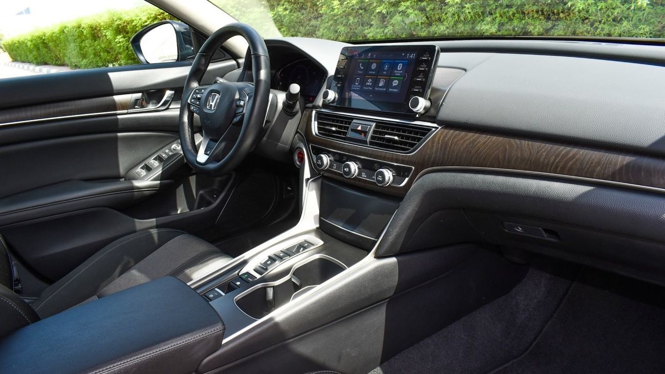 Honda Accord Hybrid
