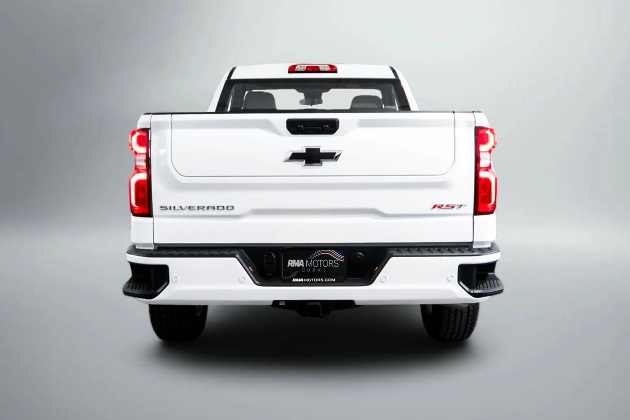 Chevrolet Silverado RST / 3 Year Chevrolet Warranty