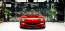 Ferrari F512 M 4.9L V12 Naturally Aspirated Engine