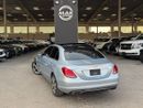 مرسيدس بنز C 300 AMG Pack 2.0L 2.0T V4 / AMG KIT / FULL OPTION / PROMASTER SOUND SYSTEM / IN PERFECT CONDITION