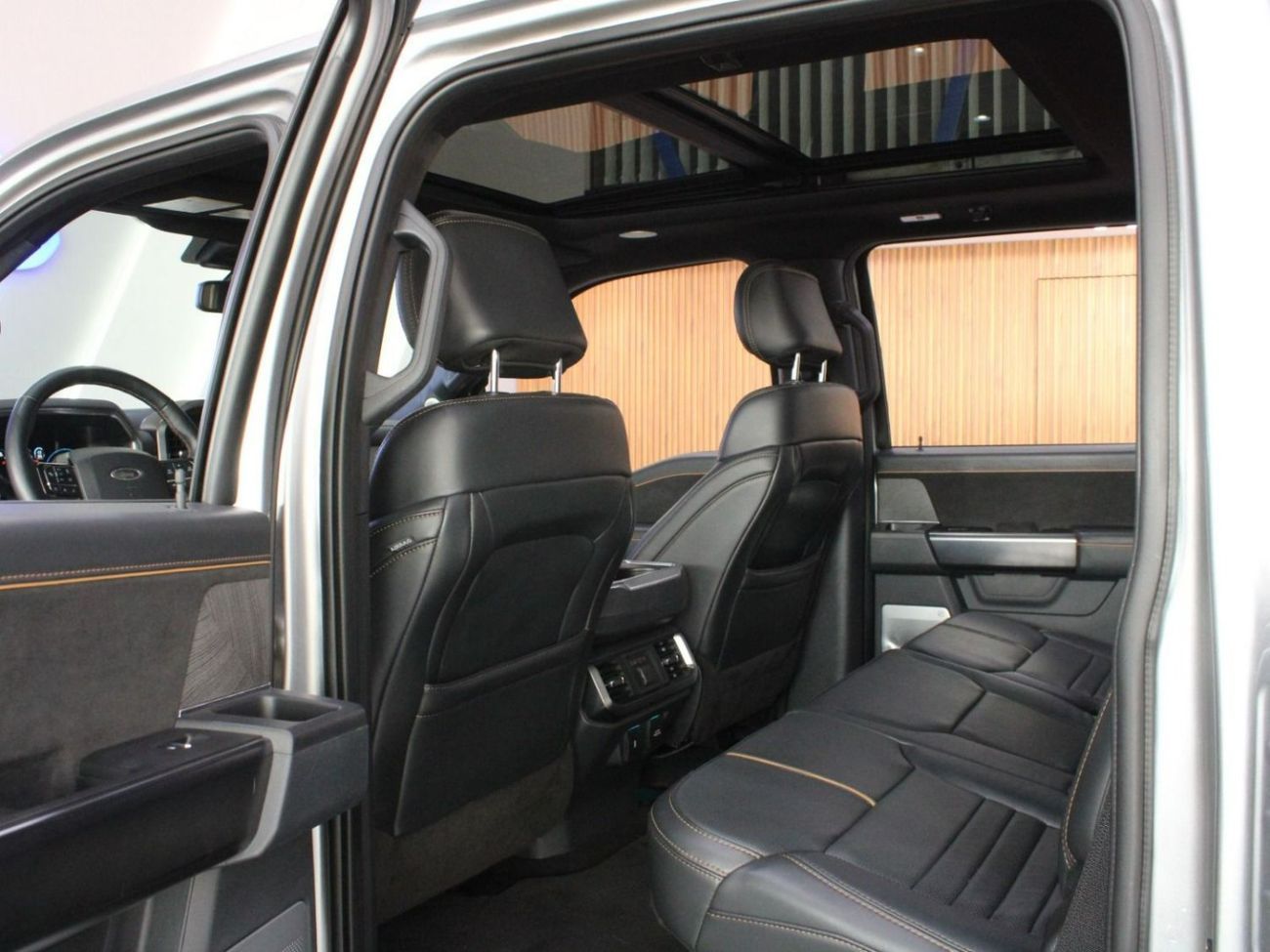 Ford F 150 Platinum 3.5L