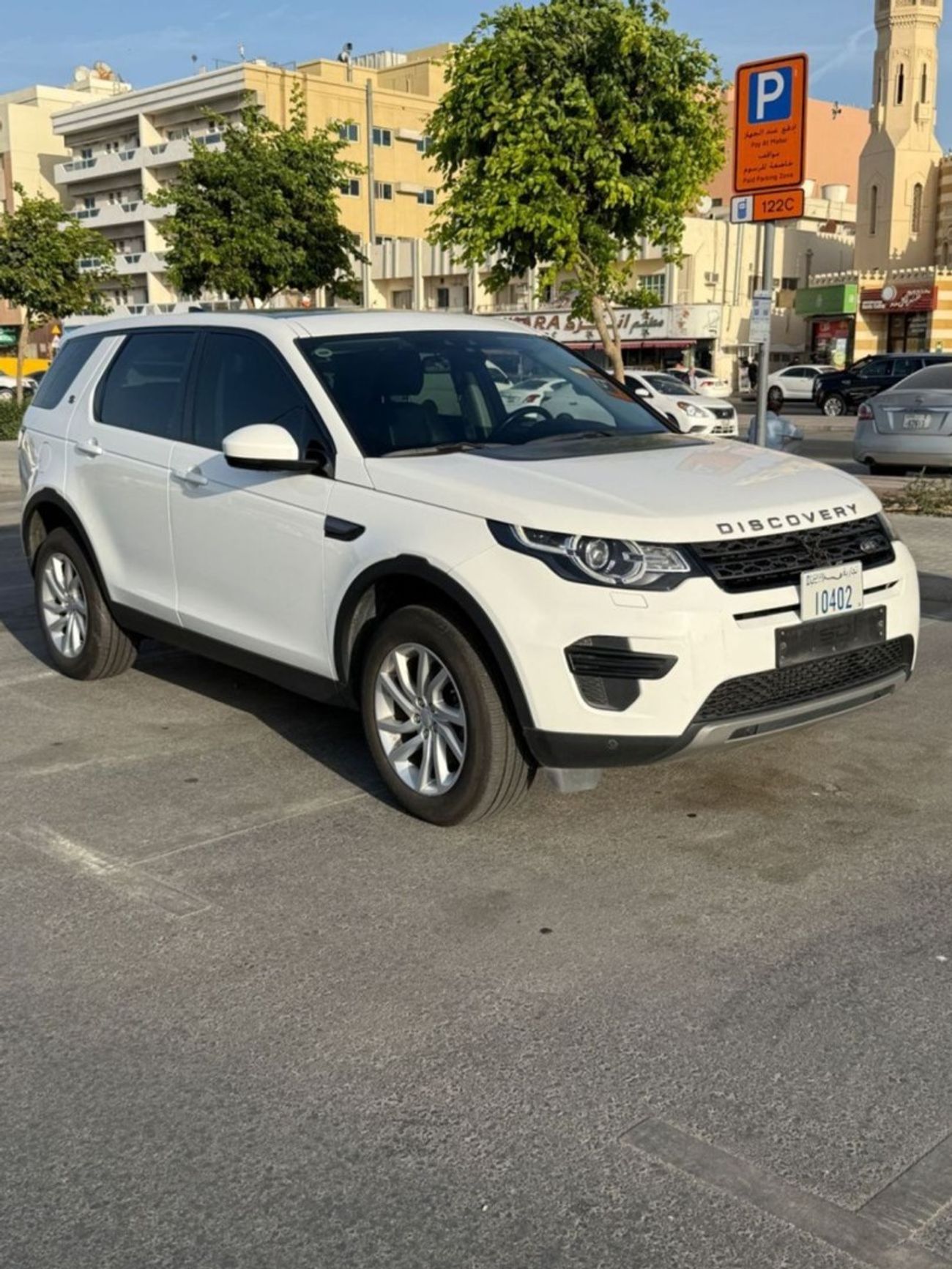 Land Rover Discovery Diesel