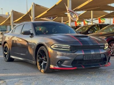 Dodge Charger R/T 5.7L Dodge Charger R/T / 2019 / GCC / First Owner