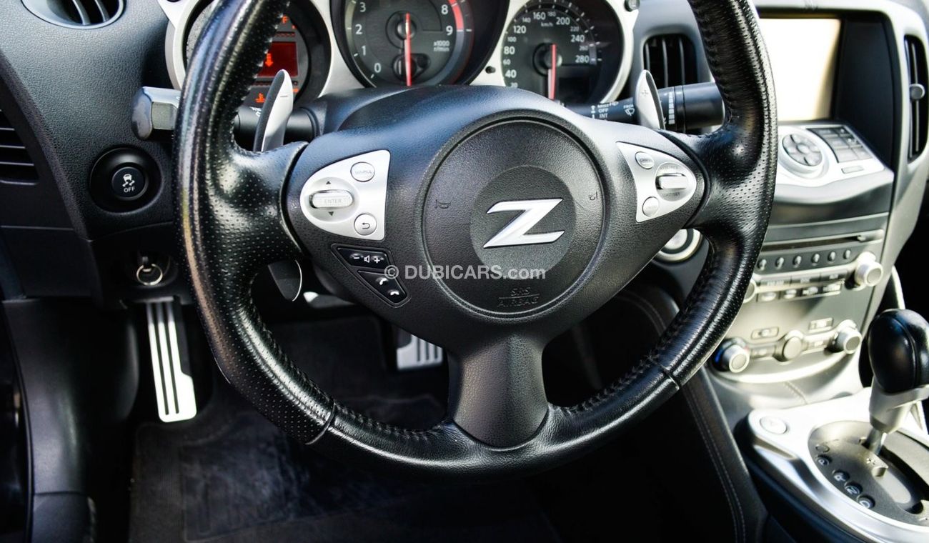 Nissan 370Z