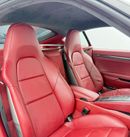 بورش كايمان 718 GTS 2.5L 2018 Porsche 718 Cayman GTS, Warranty, Full Service History, Excellent Condition, GCC