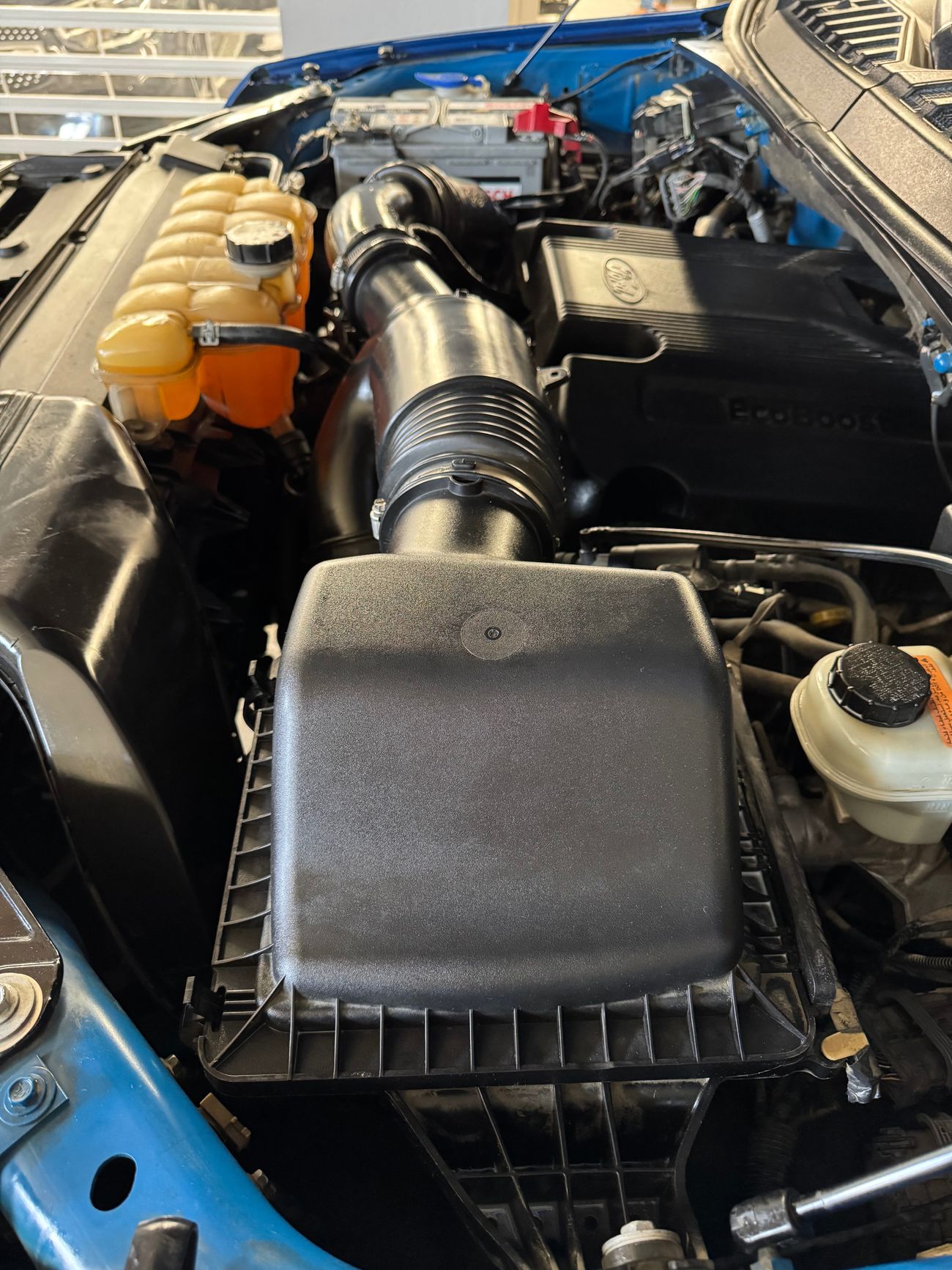 فورد F 150 XLT Sport Pack 3.5L (375 HP)
