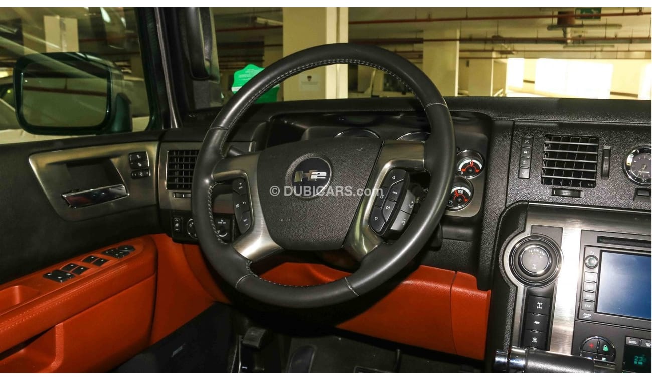 Hummer H2