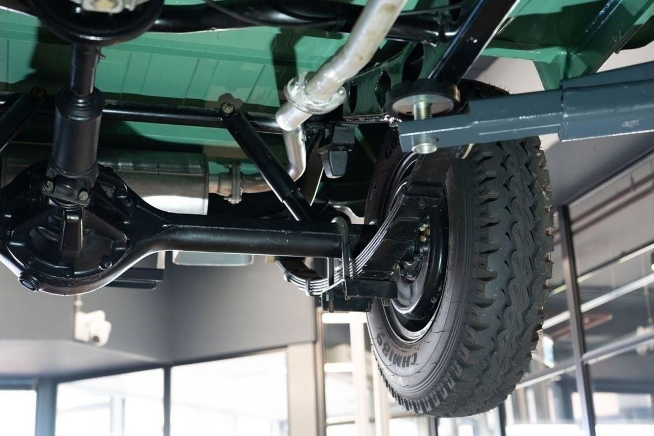 Toyota FJ Cruiser FJ-40