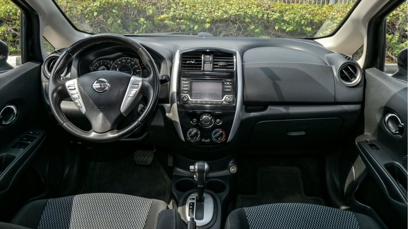Nissan Versa