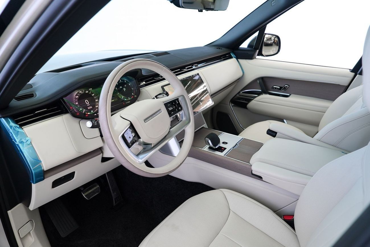 لاند روفر رينج روفر LWB Autobiography P530 4.4L