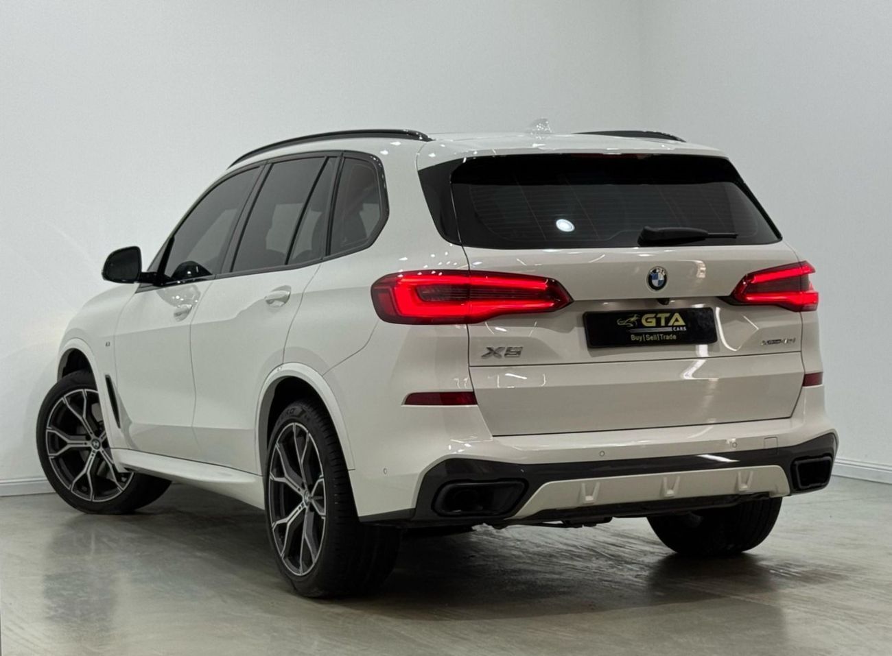 بي أم دبليو X5 40i M Sport 3.0L 2020 BMW X5 xDrive40i M-Sport, 2025 Warranty + Service Pack, Full Options, 7 Seater
