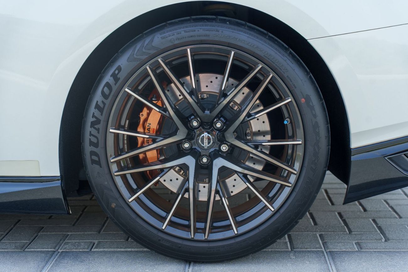 Nissan GTR 50th Anniversary