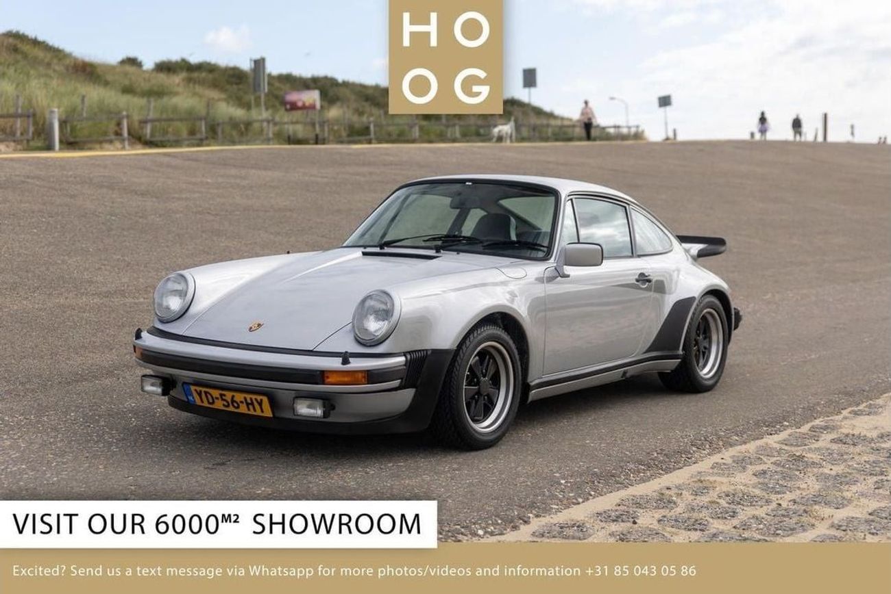 Porsche 930 911 / 930 Turbo