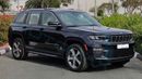 Jeep Grand Cherokee LIMITED PLUS LUXURY V6 3.6L 4X4 2024 GCC With 3 Years Or 60,000 Km Warranty @Official Dealer