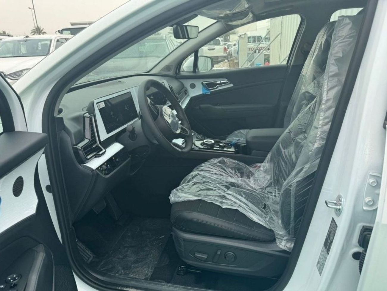 Kia Sportage 1.6L TURBO PETROL FULL OPTION 2024 GCC