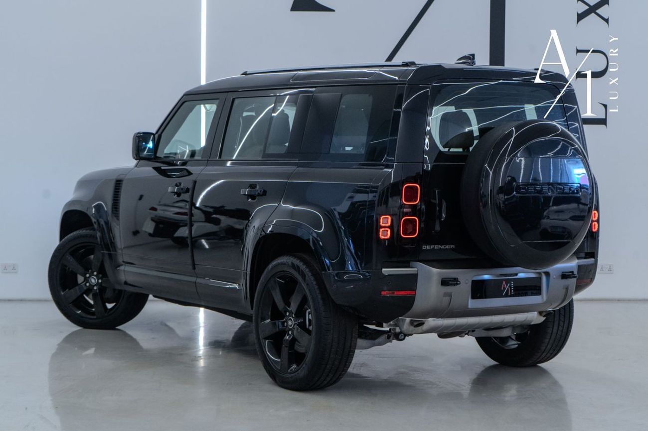 لاند روفر ديفندر P400 110 X-Dynamic SE 3.0L (5 Seater) 2025 Defender, 5 Years Land Rover Warranty, Delivery Kms, GCC