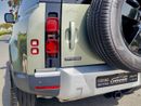 لاند روفر ديفندر P400 90 First Edition 3.0L (6 Seater)