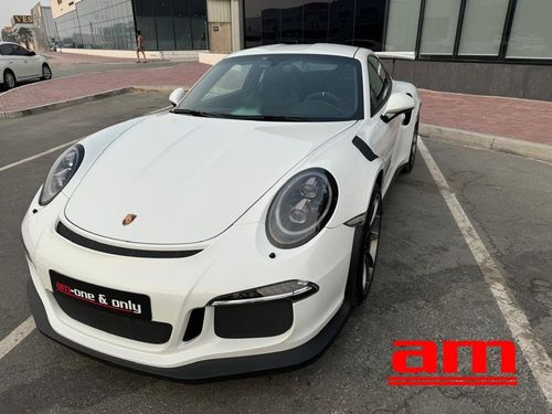 بورش 911 2017 Porsche GT3 RS
