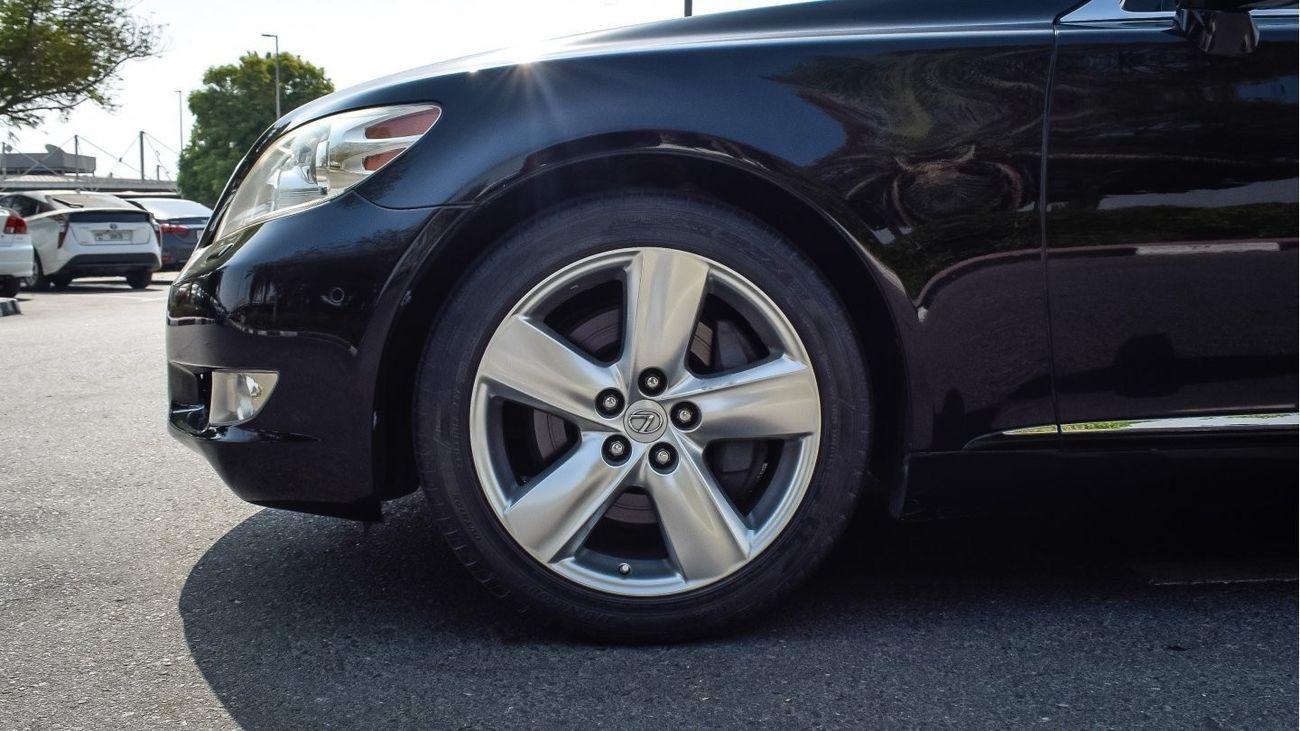 Lexus LS460 L
